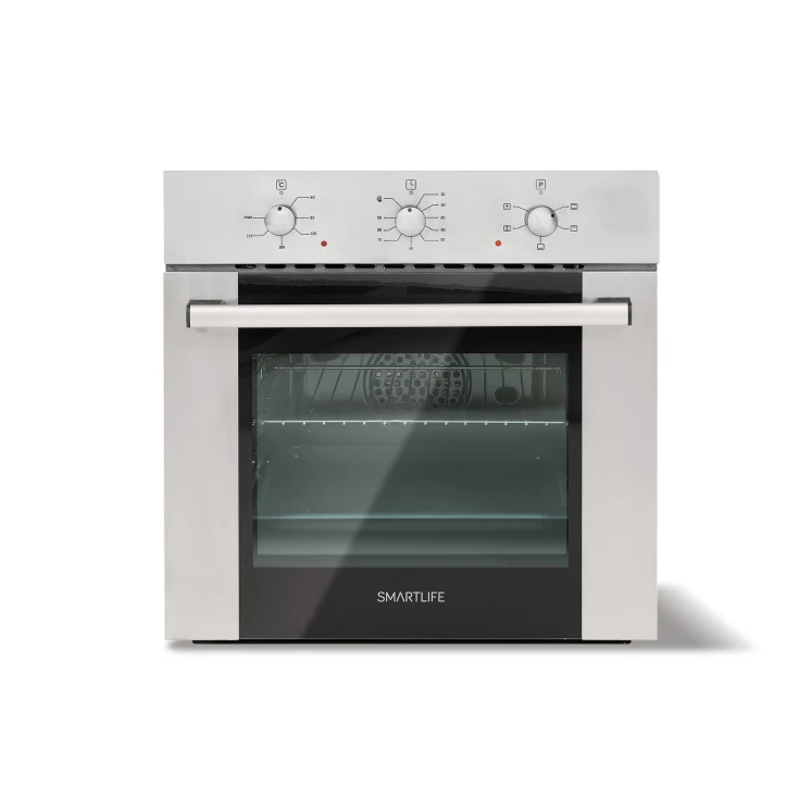 Horno Eléctrico de Empotrar Smartlife 60 L con Convección SL-O6060EC