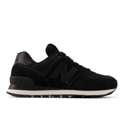 Championes New Balance de Dama - 574 - WL574PSS BLACK