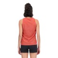 Musculosa New Balance de Dama - Q Speed - WT33280ASU RED