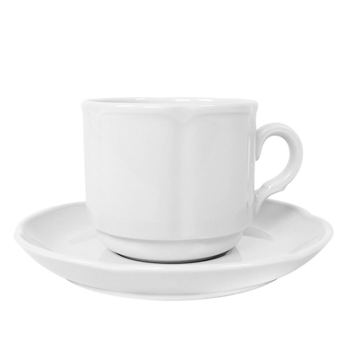 TAZA DE TE 270CC PROVENZA BLANCO VERBANO 