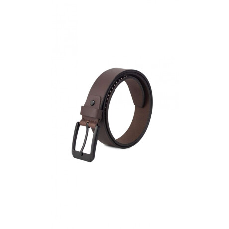 Cinto Augusto Chocolate 105 Cm