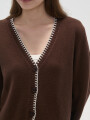 Cardigan Kholmar Estampado 2
