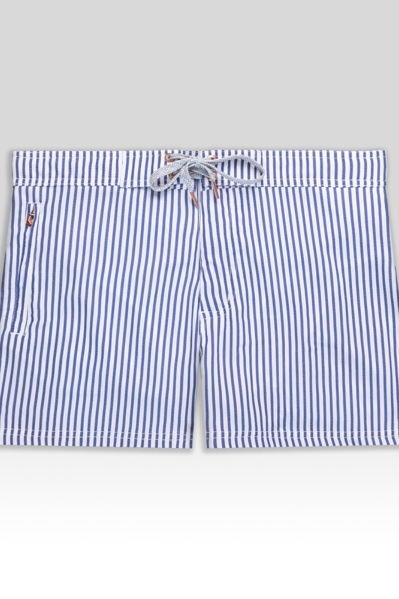 STRIPE GENTS Blue