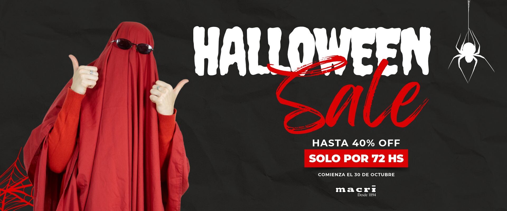SALE MACRI