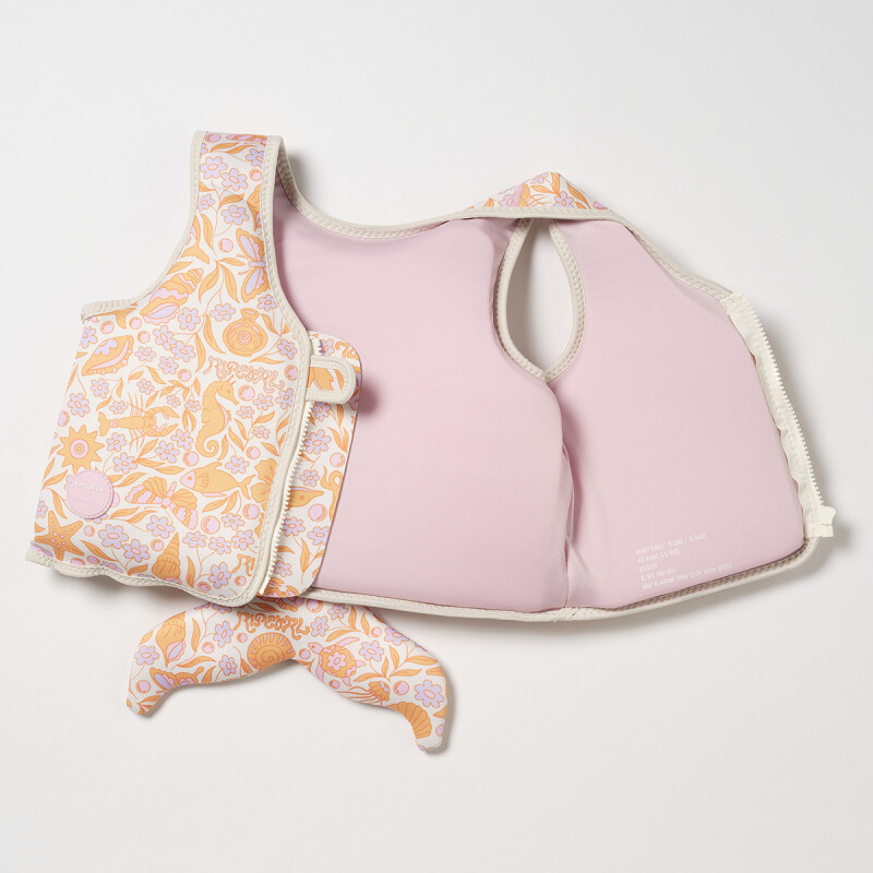 Chaleco Salvavidas Magic Pink