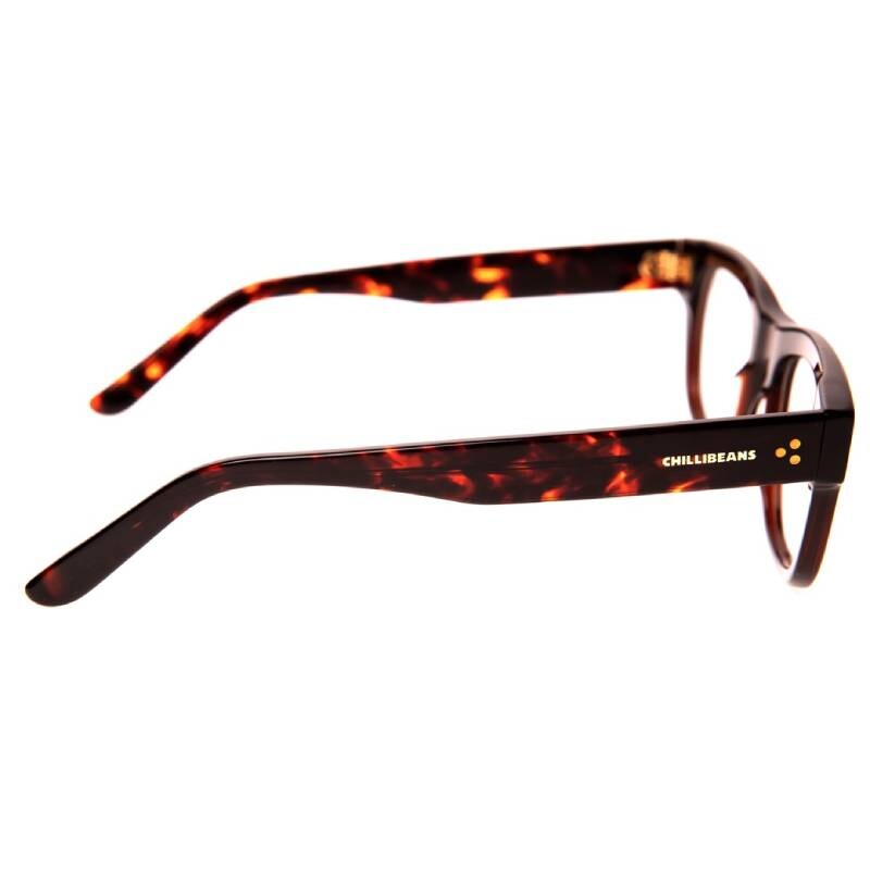 Armazón Chilli Beans Devon Marrón