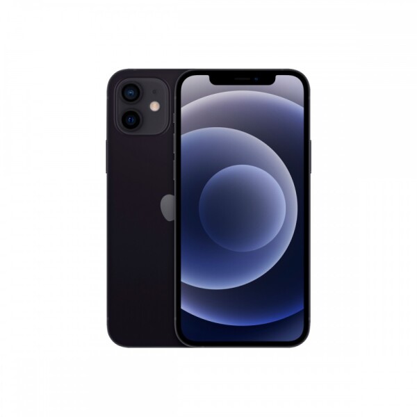 Apple iPhone 12 Negro