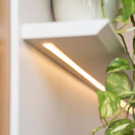 Modular para Tv Munique Nature/Blanco