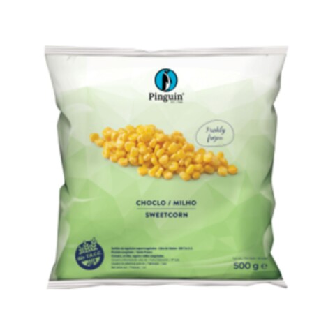 GRANOS DE MAIZ PINGUIN - 500 GRS Granos De Maiz Pinguin - 500 Grs