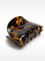 Pinza De Pelo Tortoise multicolor