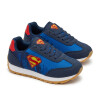 Championes DC Deportivo textil retro Niños SUICFW26490 Azul-rojo