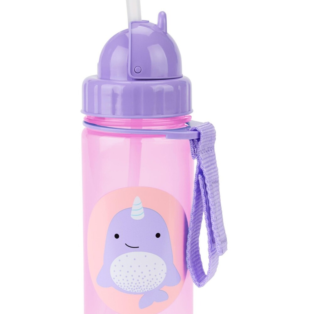 vaso sorbito animales skip hop delfin violeta