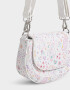 Bandoleras Boho Bandolera Con Solapa - Estampado Flores