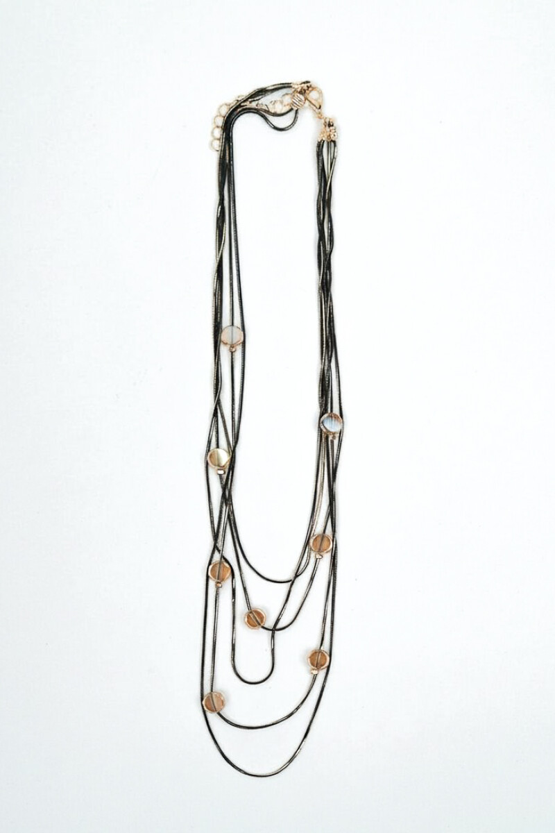 Collar Zuri - Color Unico 