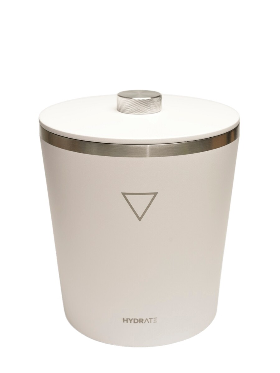 ICE BUCKET HYDRATE - BLANCO 