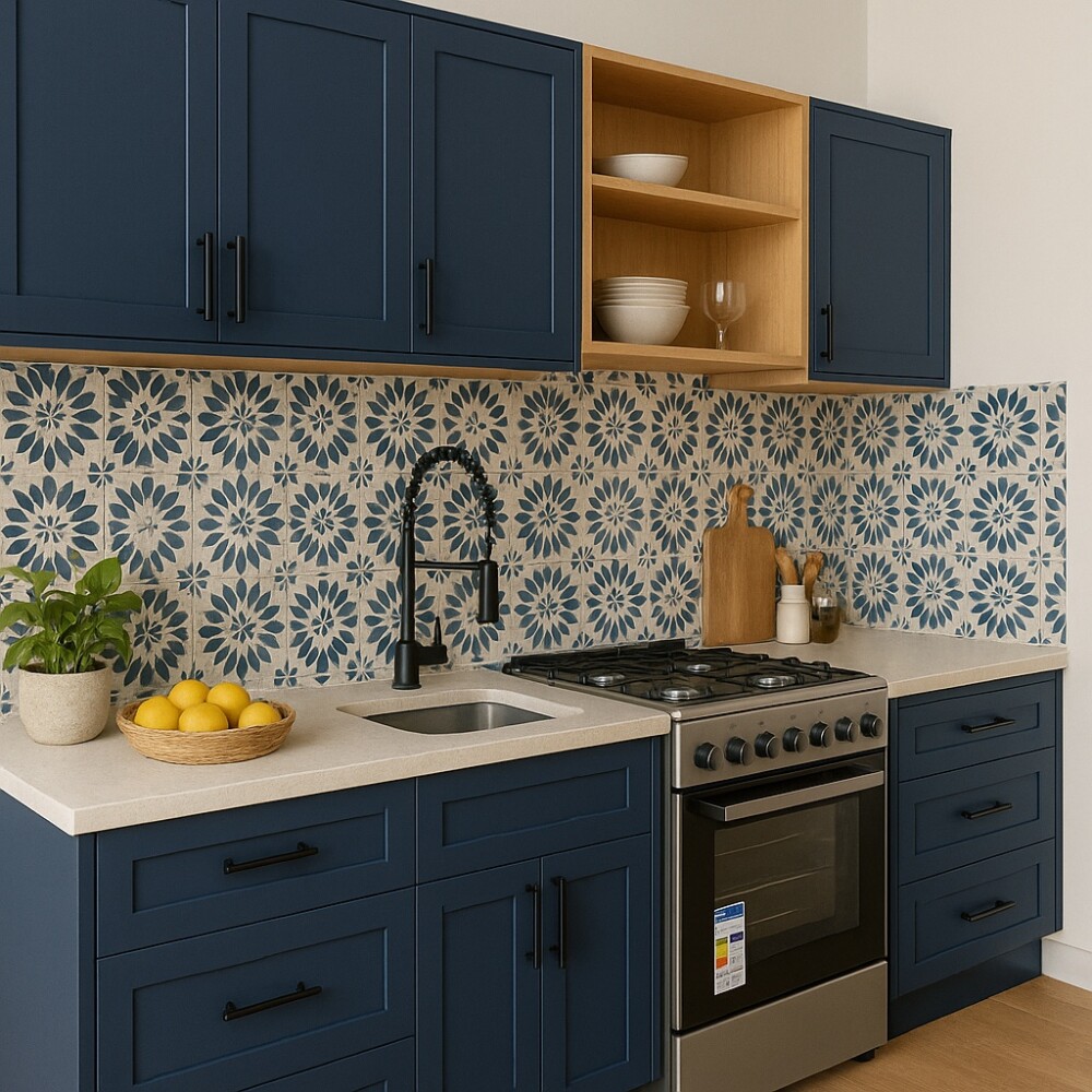 COCINA A GAS CLASIC ATLANTIS INOXIDABLE 4 HORNALLAS Cocina A Gas Clasic Atlantis Inoxidable 4 Hornallas