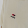 Remera Pulau Tau Beige