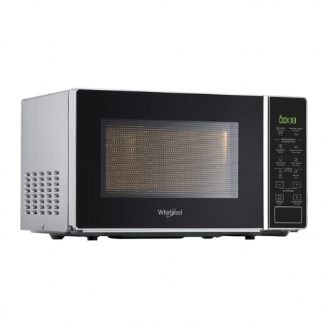Microondas WHIRLPOOL WMS20SZIM 700W Capacidad 20L - Negro Microondas WHIRLPOOL WMS20SZIM 700W Capacidad 20L - Negro