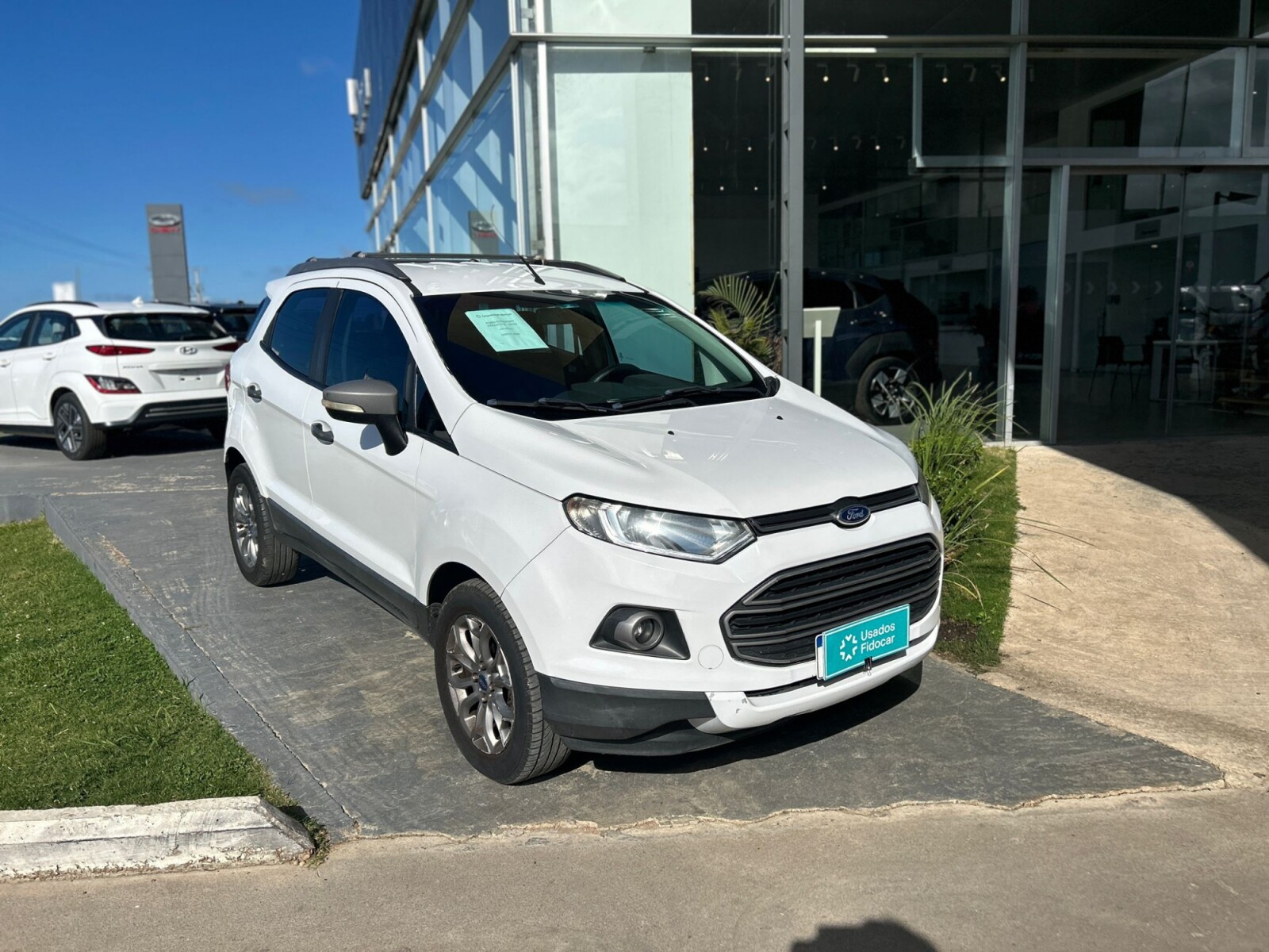 Ford EcoSport Freestyle - 2015 