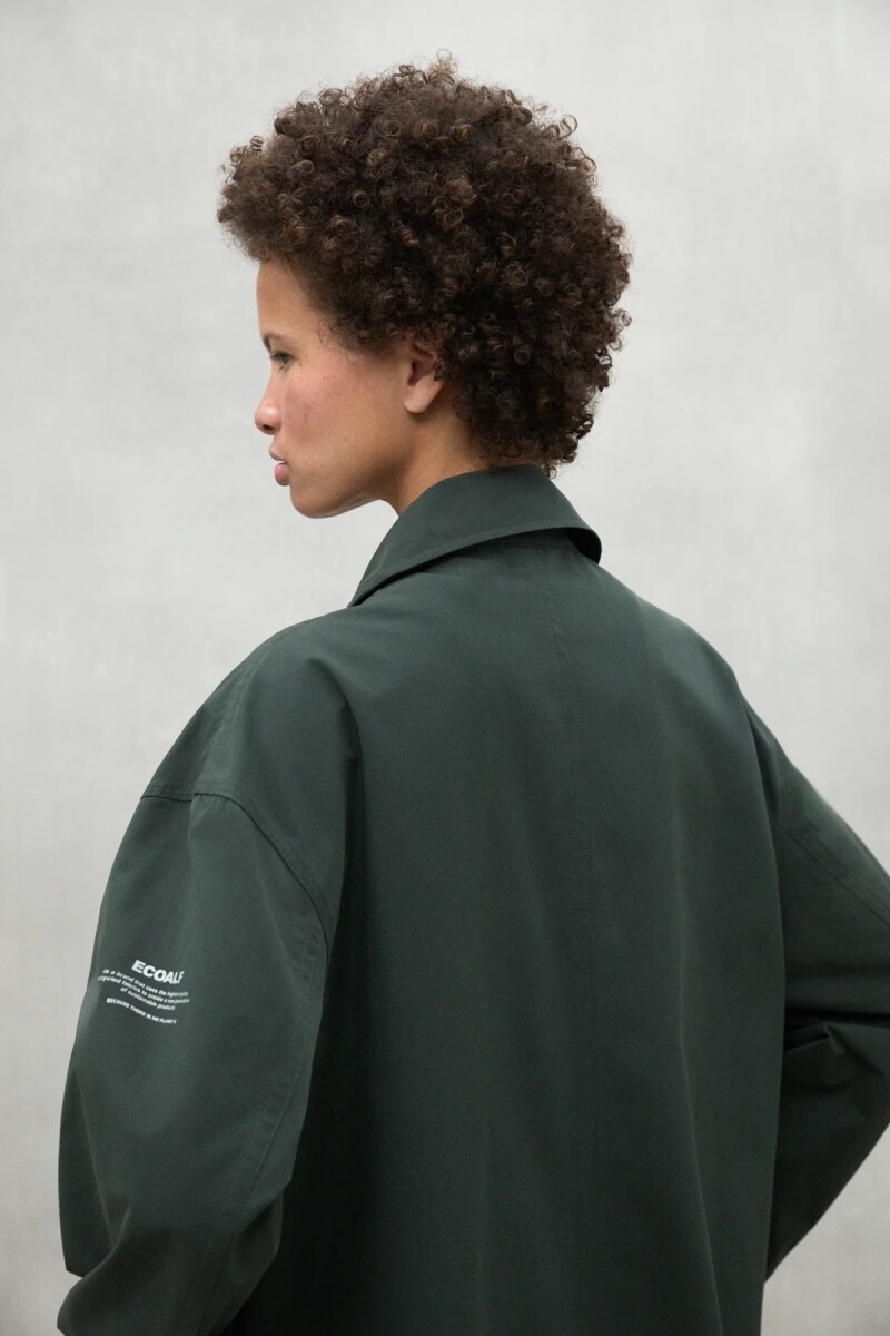 CHAQUETA STONG Kaki