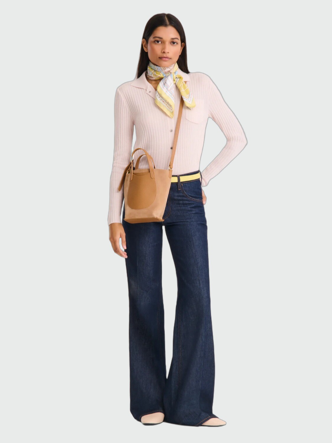 LONGCHAMP - COMPLICE SOFTY, BOLSO CROSSBODY XS M74