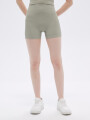 Short Lias Verde Grisaceo