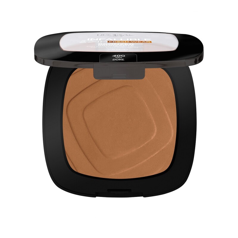 Base Loreal Infallible Fresh Wear Bronzer Tan Base Loreal Infallible Fresh Wear Bronzer Tan