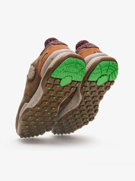 SHOES CHACRONA PREMIUM MID BROWN