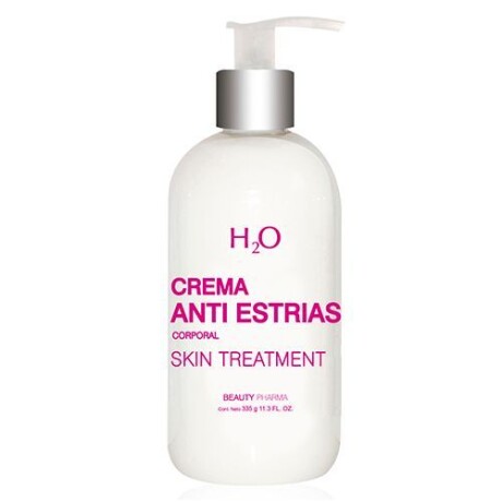 H20 CREMA CORPORAL ANTI-ESTRIAS 320gr H20 CREMA CORPORAL ANTI-ESTRIAS 320gr