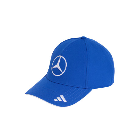 Gorra adidas Mercedes AMG Petronas F1 Kimi Antonelli Blue