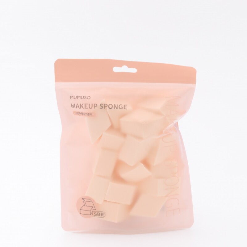 ESPONJA DE MAQUILLAJE SBR (RHOMBUS / 15-PACK) ESPONJA DE MAQUILLAJE SBR (RHOMBUS / 15-PACK)