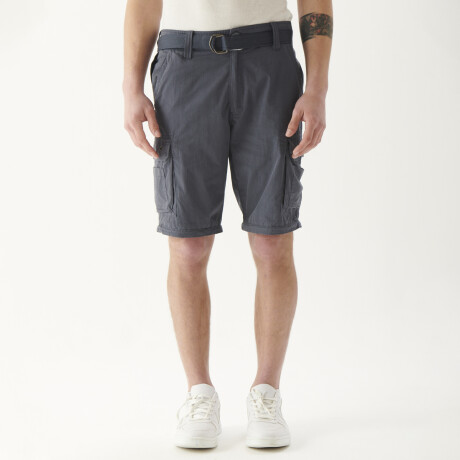 Pantalón Wranglrer de Hombre - MILITARY - W55000MARINO ELD