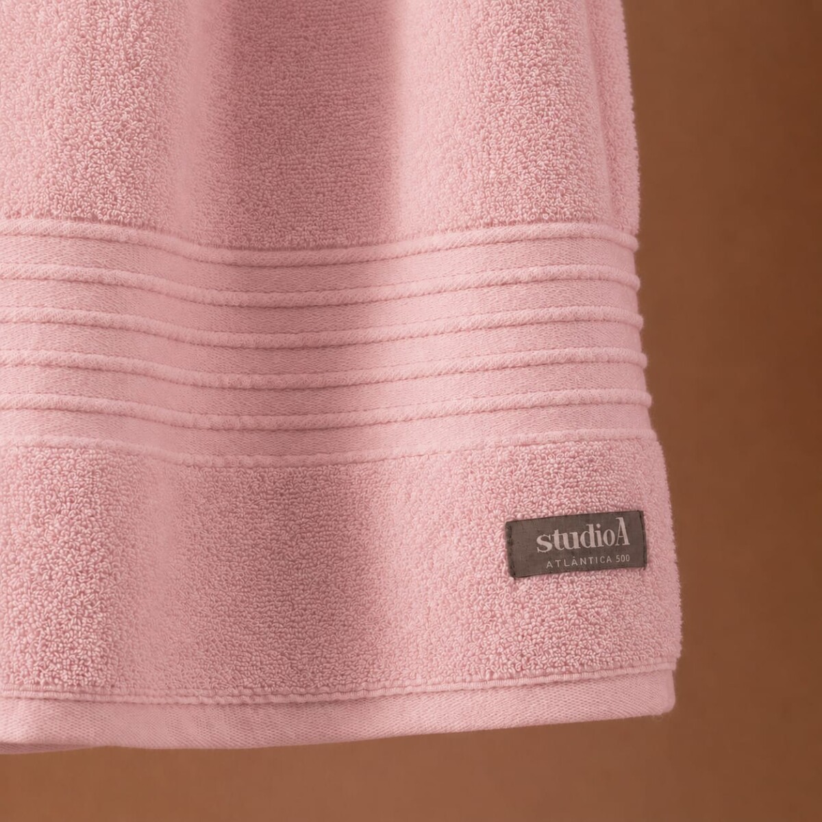 Toalla De Baño Absorbente Amare 150 X 80 Cm - Flor de pessegueiro 