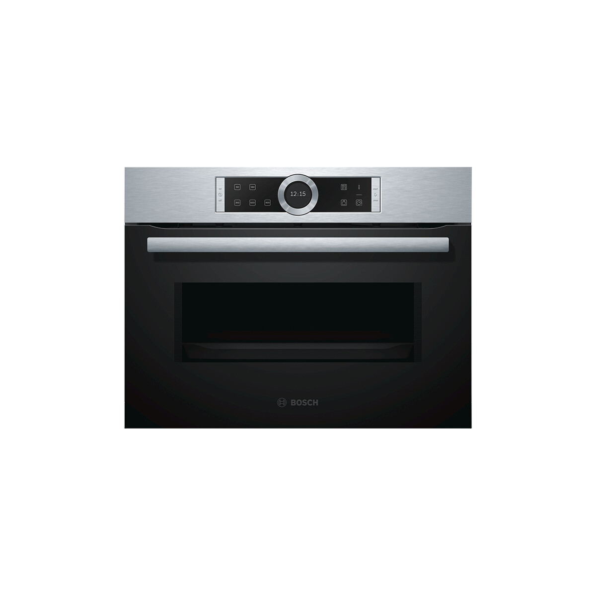 Microondas de empotrar Bosch CFA634GS1 Gourmet 