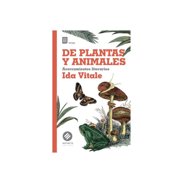 De plantas y animales Única