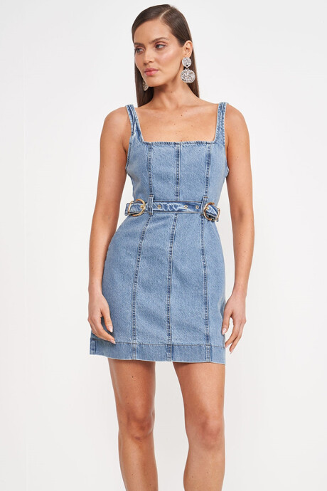 Vestido Haide Jean