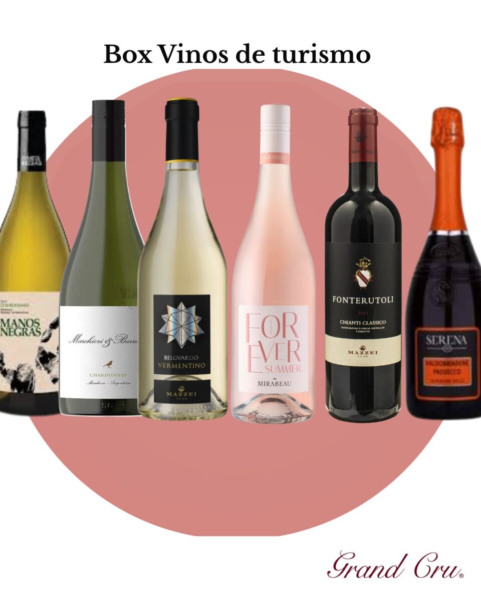 Box Sabores de Tradición 