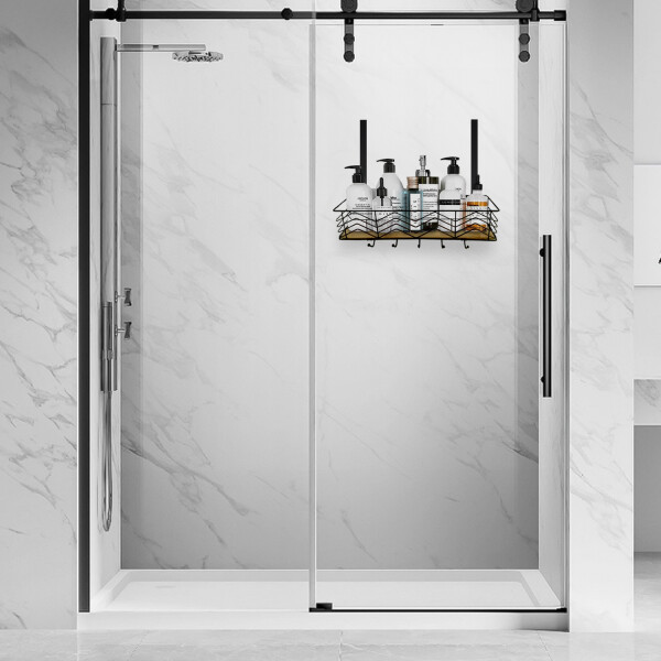 Perchero Para Puerta 5 Ganchos Organizador Ropero Ropa Con Estante Madera Cocina Imback Perchero Para Puerta 5 Ganchos Organizador Ropero Ropa Con Estante Madera Cocina Imback