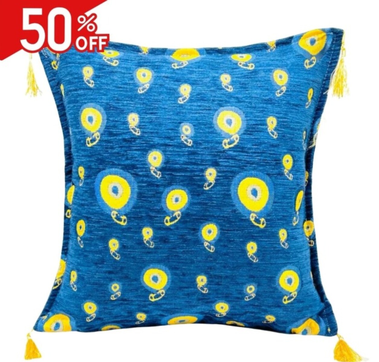 FUNDAS SALE - Funda almohadón Nazar 