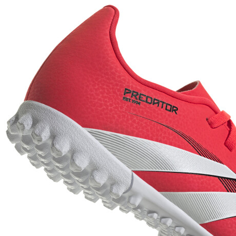 adidas PREDATOR CLUB TF RED/WH