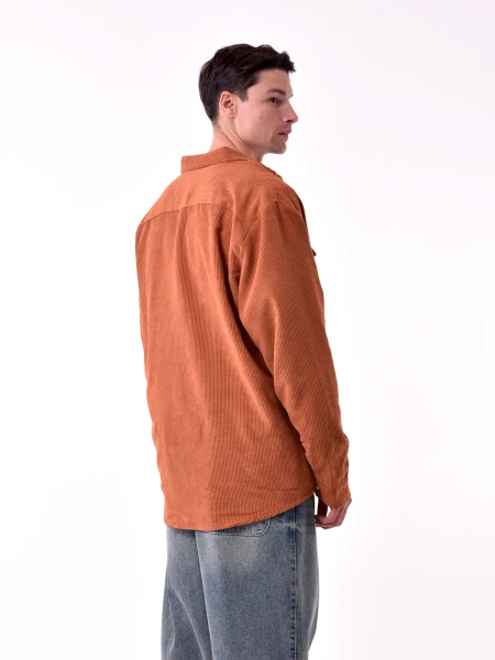 SOBRECAMISA STUART CAMEL