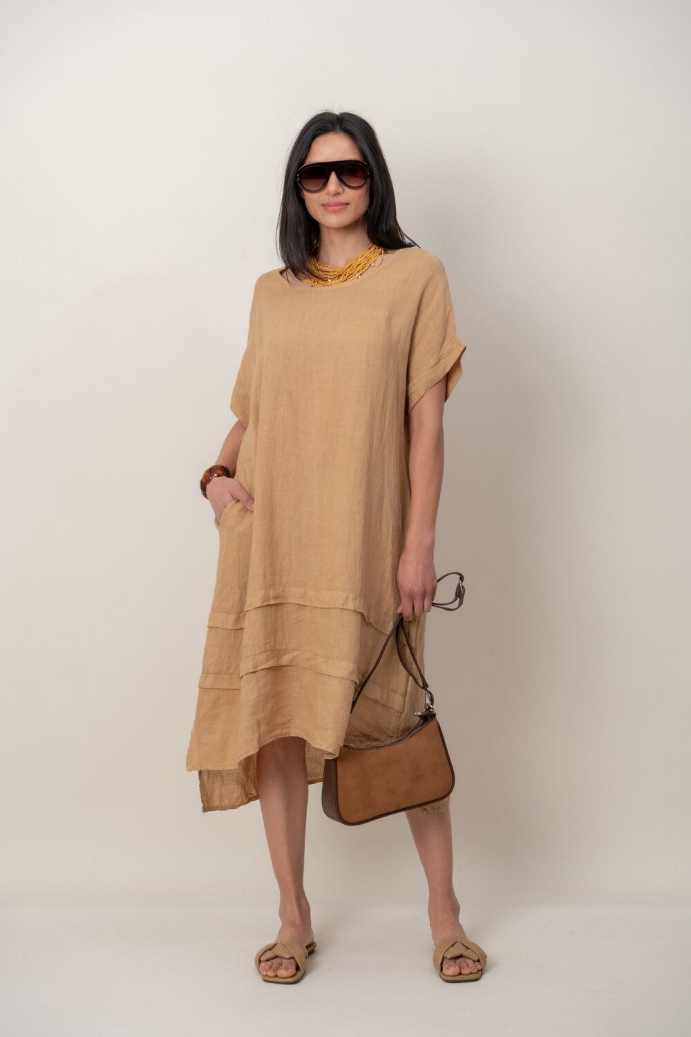 CARTERA IBBIE Camel