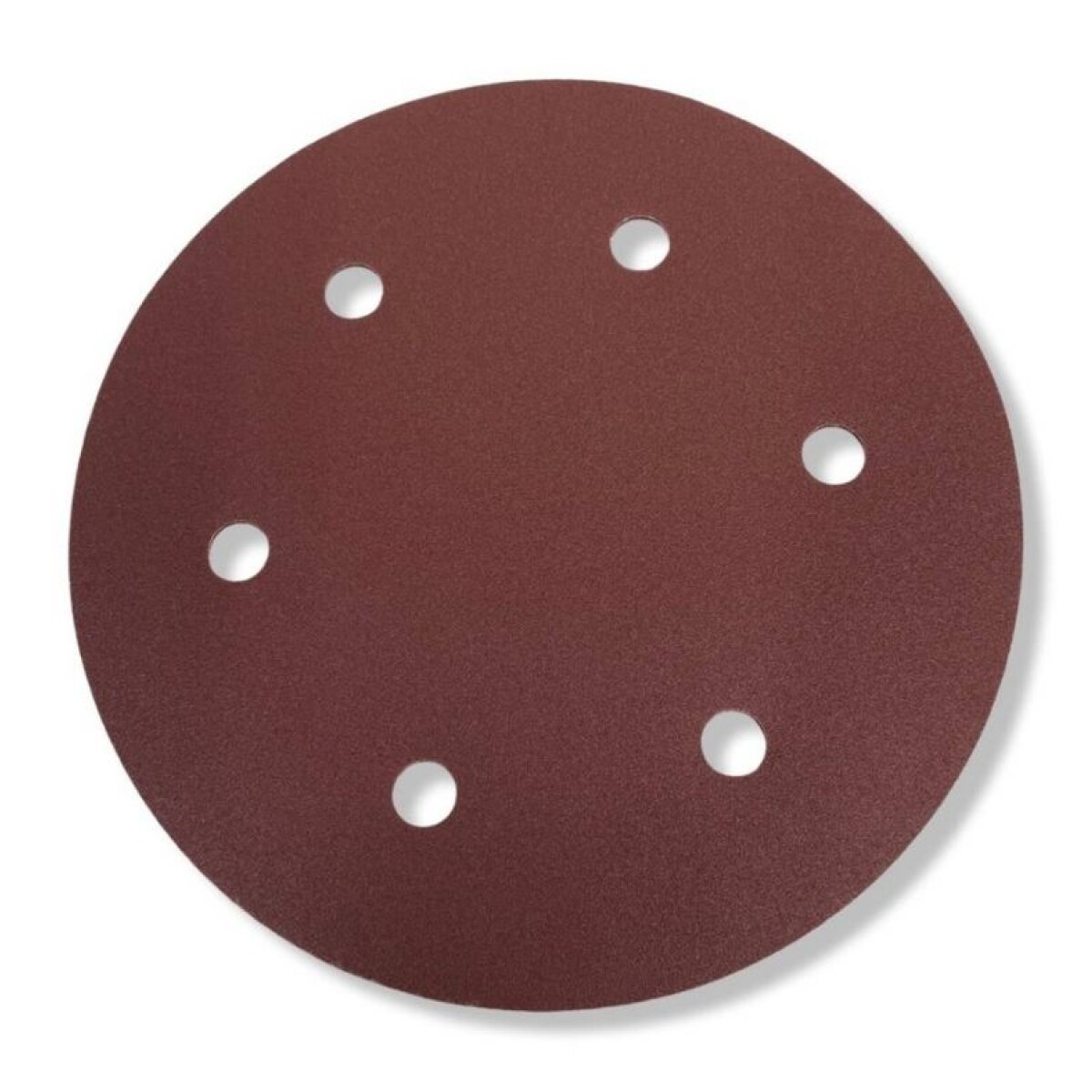 Pack 5 lija O para orbital 225mm 150