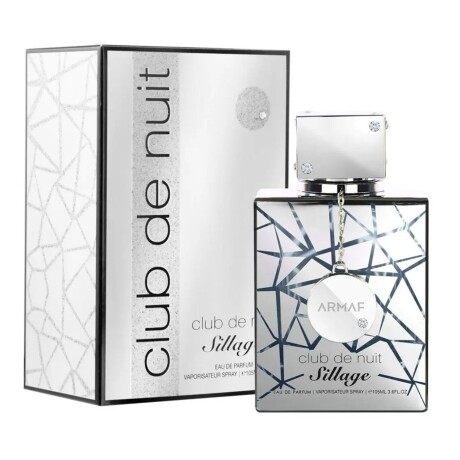 Perfume Armaf Club de Nuit Sillage Man Edp 105ml Perfume Armaf Club de Nuit Sillage Man Edp 105ml