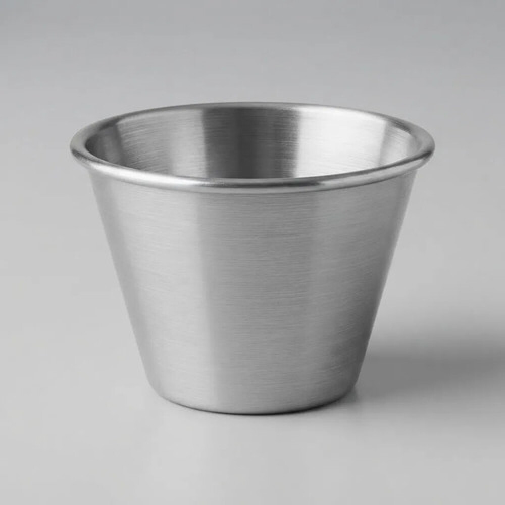 Dip acero inox 6x4 cm Dip acero inox 6x4 cm