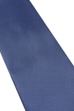 Corbata 8 cm AZUL