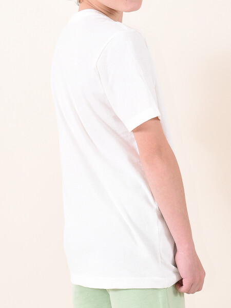 REMERA NEW YORK BLANCO