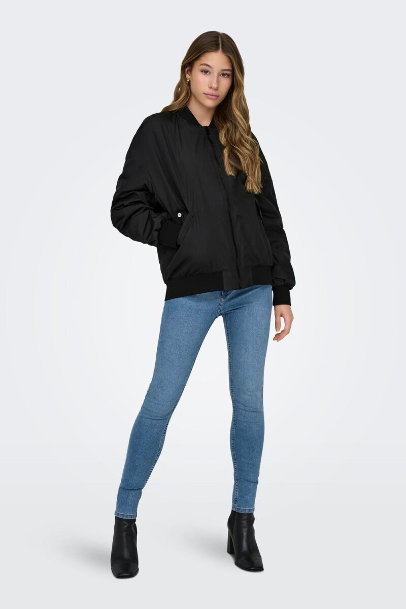 Chaqueta Dixie Bomber Black