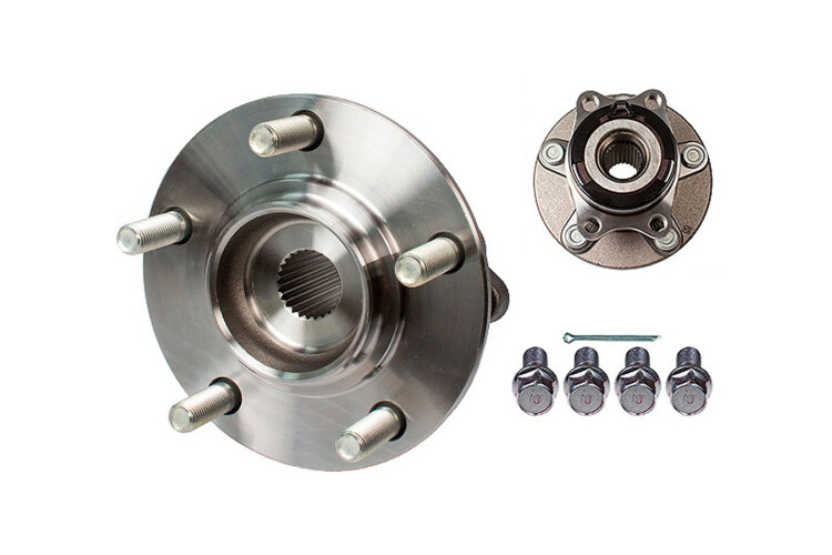 Rueda Trasera Maza Mitsubishi Outlander/Lancer 06-25 int.Ø26x ext.Ø140x96 Rueda Trasera Maza Mitsubishi Outlander/Lancer 06-25 int.Ø26x ext.Ø140x96