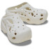 Crocs Caged Clog W - Mujer Chalk